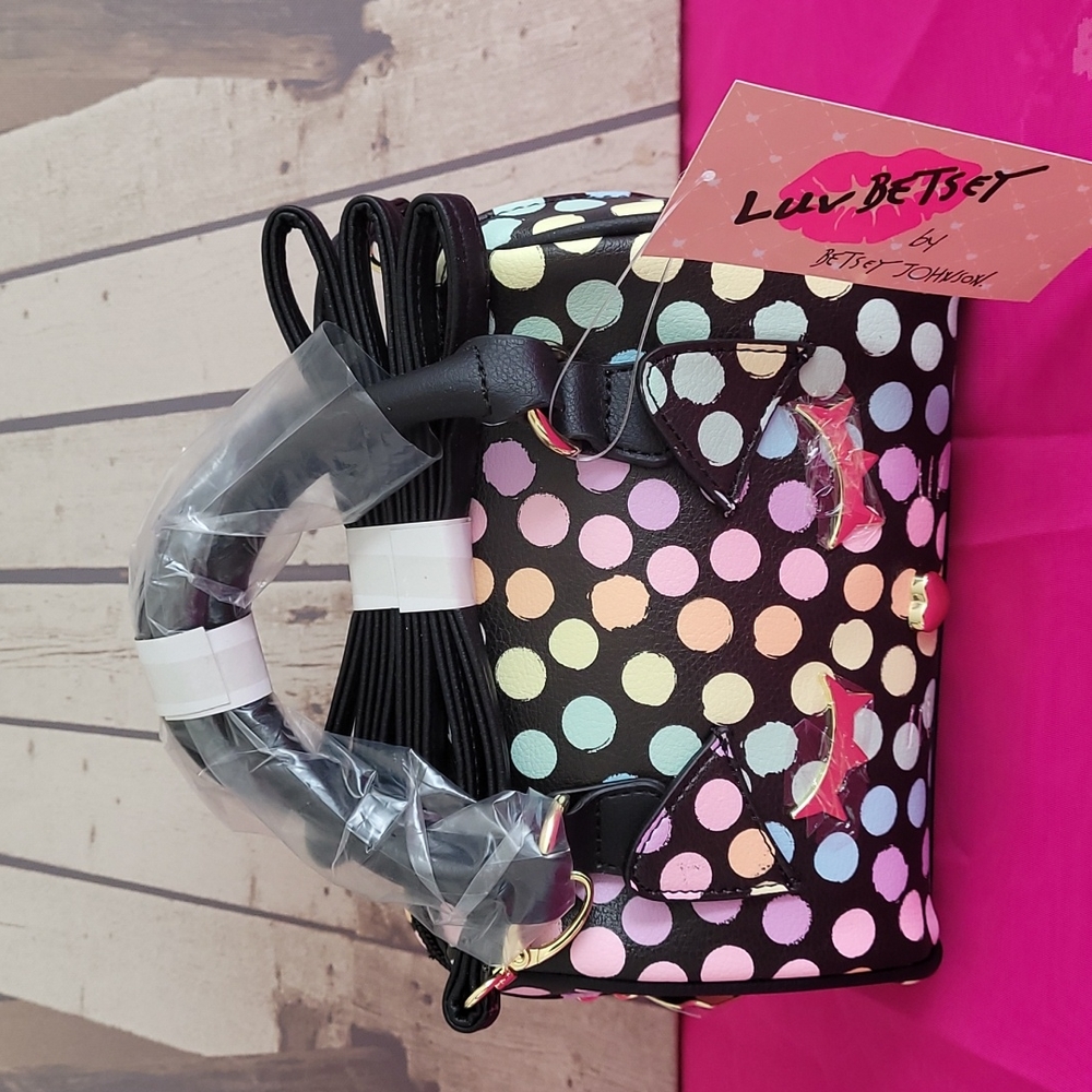 Betsey Johnson Mini Bag